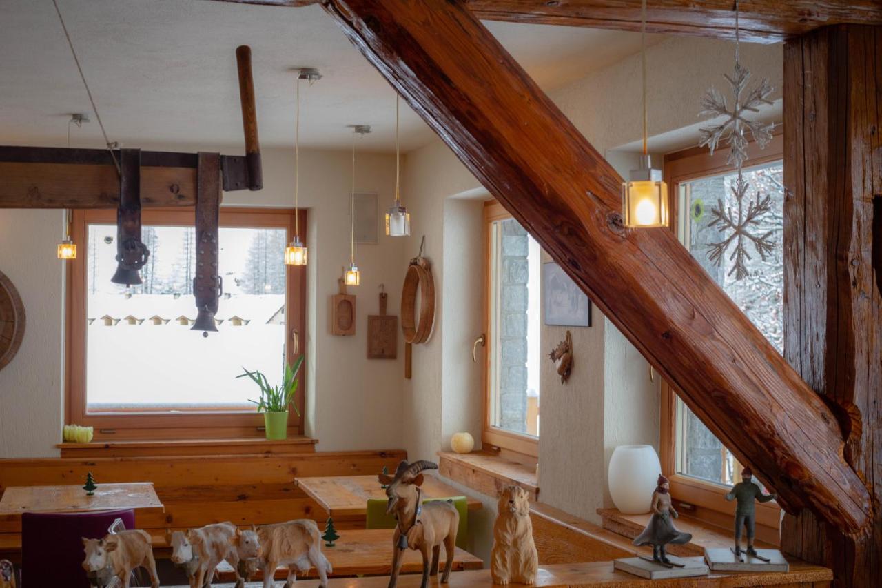 Ellex Eco Hotel Грессоне-Ла-Триніте Екстер'єр фото