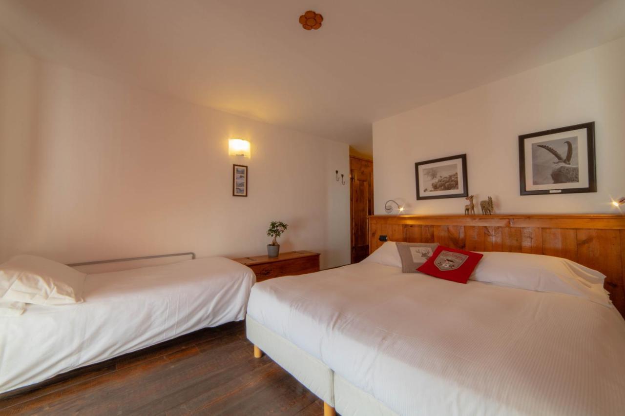 Ellex Eco Hotel Грессоне-Ла-Триніте Екстер'єр фото