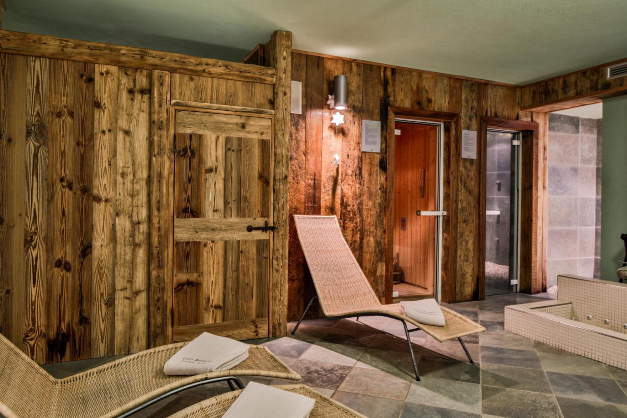 Ellex Eco Hotel Грессоне-Ла-Триніте Екстер'єр фото