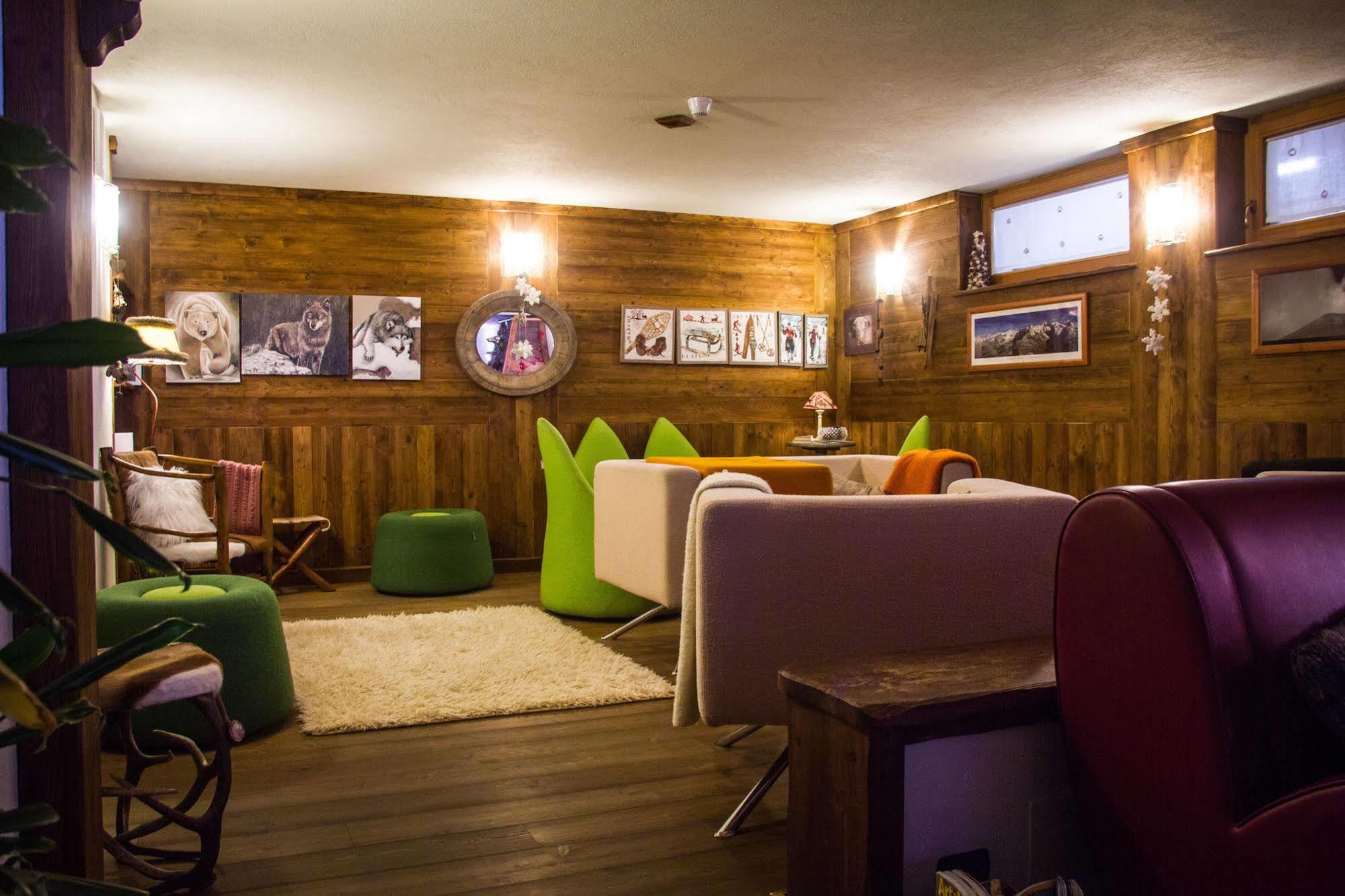 Ellex Eco Hotel Грессоне-Ла-Триніте Екстер'єр фото